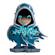 Magic the Gathering - Figurine Jace Beleren 12 cm Figurine Magic the Gathering, modèle Jace Beleren 12 cm.