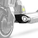 Acheter Minimotors Cache Deck Avant pour Trottinette Dualtron Pop Noir