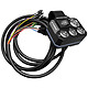 Minimotors Interrupteur Multi Switch pour Dualtron Storm Original Noir Interrupteur Multi Switch d'origine Minimotors pour une expérience de conduite plus fluide sur votre Dualtron Storm