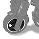Acheter Minimotors Jante Avant pour Dualtron Mini, Pop, Togo, Dolphin et Aminia Special Noir