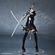 NieR: Automata - Statuette 2B (YoRHa No. 2 Type B) Ver. 2.0 29 cm pas cher