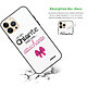 Avis Evetane Coque iPhone 13 Pro Coque Soft Touch Glossy Un peu chiante tres attachante Design