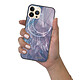 Evetane Coque iPhone 13 Pro Coque Soft Touch Glossy Lune Attrape Rêve Design pas cher