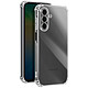 Avizar Coque pour Samsung Galaxy A26 Antichoc Flexible Coins renforcés Coque antichoc avec coins renforcés pour protéger votre Samsung Galaxy A26 contre les chutes