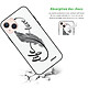 Avis Evetane Coque iPhone 13 Coque Soft Touch Glossy Love Life Design