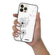 Evetane Coque iPhone 13 Pro Coque Soft Touch Glossy Pissenlit Design pas cher