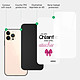 Acheter Evetane Coque iPhone 13 Pro Coque Soft Touch Glossy Un peu chiante tres attachante Design
