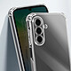 Acheter Avizar Coque pour Samsung Galaxy A26 Antichoc Flexible Coins renforcés