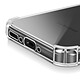Avizar Coque pour Samsung Galaxy A26 Antichoc Flexible Coins renforcés pas cher