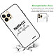 Avis Evetane Coque iPhone 13 Pro Coque Soft Touch Glossy Parfaite Avec De Jolis Défauts Design