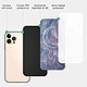 Acheter Evetane Coque iPhone 13 Pro Coque Soft Touch Glossy Lune Attrape Rêve Design
