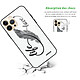 Avis Evetane Coque iPhone 13 Pro Coque Soft Touch Glossy Love Life Design