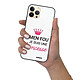 Evetane Coque iPhone 13 Pro Coque Soft Touch Glossy Je suis une princesse Design pas cher