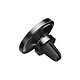 Acheter Baseus Support de Voiture Magnétique 2 en 1 Modèle NeoGravity Pivotable à 360° Noir