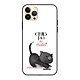 Evetane Coque iPhone 13 Pro Max Coque Soft Touch Glossy Chuis pas du matin Design Coque iPhone 13 Pro Max Coque Soft Touch Glossy Chuis pas du matin Design