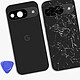 Acheter Google Vitre arrière pour Google Pixel 9 Original Service Pack Noir