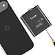 Avis Google Batterie interne pour Google Pixel 9 4700mAh modèle GVYZ7 Noir