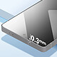 Acheter Blue Star Verre Trempé pour Samsung Galaxy S25 Ultra Dureté 9H Anti-rayures Transparent