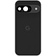 Google Vitre arrière pour Google Pixel 9 Original Service Pack Noir Vitre arrière Noir Volcanique Originale Google pour restaurer l'apparence d'origine de votre Pixel 9