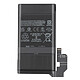 Google Batterie interne pour Google Pixel 8 4575mAh modèle GS35E Noir Batterie d'origine Google GS35E pour retrouver la performance optimale de votre Pixel 8