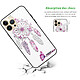 Avis Evetane Coque iPhone 13 Pro Max Coque Soft Touch Glossy Carpe diem Design