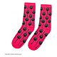 Squid Game - Pack 3 paires de chaussettes Squid Game pas cher