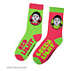 Avis Squid Game - Pack 3 paires de chaussettes Squid Game
