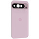 Avis Google Vitre arrière pour Google Pixel 9 Pro XL Original Service Pack Rose