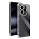 Avizar Coque pour Xiaomi Redmi Note 14 5G Antichoc Flexible Coins renforcés Coque antichoc avec coins renforcés pour protéger votre Xiaomi Redmi Note 14 5G contre les chutes