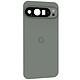 Avis Google Vitre arrière pour Google Pixel 9 Pro XL Original Service Pack Vert