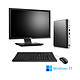 HP ProDesk 600 G5 DM (HP31419) · Reconditionné Intel Core i3-9300T 3,20GHz - 22" - 256Go SSD - RAM : 8 - Windows 11 Famille 64bits - Intel UHD graphics 630 (intégré au processeur)