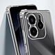Acheter Avizar Coque pour Xiaomi Redmi Note 14 5G Antichoc Flexible Coins renforcés
