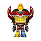 Mighty Morphin Power Rangers - Pack 4 figurines Bitty POP! Bots Megazord avec Red Ranger 2,5 cm Pack de 4 figurines Bitty POP! Mighty Morphin Power Rangers, modèle Bots Megazord avec Red Ranger 2,5 cm.