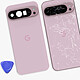 Acheter Google Vitre arrière pour Google Pixel 9 Pro XL Original Service Pack Rose