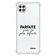 Evetane Coque Samsung Galaxy A22 5G Silicone antichocs Solides coins renforcés  transparente Motif Parfaite Avec De Jolis Défauts Coque Samsung Galaxy A22 5G Silicone antichocs Solides coins renforcés Protection Housse transparente Parfaite Avec De Jolis Défauts