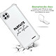 Avis Evetane Coque Samsung Galaxy A22 5G Silicone antichocs Solides coins renforcés  transparente Motif Parfaite Avec De Jolis Défauts