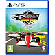 Formula Retro Racing World Tour PS5 Formula Retro Racing - World Tour fusionne la simplicité des courses d'arcade des années 90 avec une maniabilité réaliste et des fonctionnalités mode