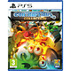 Contraptions Collection PS5 Contraptions est un jeu de puzzle basé sur la physique avec un look cartoonesque amusant. Ce jeu reprend trois jeux : Contraptions, Contraptions 2 et