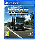 On the Road Truck Simulator PS4 On the Road Truck Simulator est un simulateur de camion ultraréaliste développé par Toxtronyx. Description Découvrez On the Road Truck Simulator sur