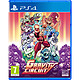 Gravity Circuit PS4 Véritable hommage fait au rétrogaming, Gravity Circuit s'impose comme l'un des jeux d'action/plate-forme indé les plus époustouflants de ces dernière