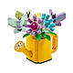Lego 31149 Les Fleurs dans l'Arrosoir 3 en 1 Multicolore Un set de jeu de construction Lego 31149 3 en 1 pour une infinité d'options de jeu