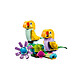 Acheter Lego 31149 Les Fleurs dans l'Arrosoir 3 en 1 Multicolore