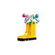 Lego 31149 Les Fleurs dans l'Arrosoir 3 en 1 Multicolore pas cher