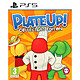 PlateUp! Collector's Edition PS5 PlateUp ! allie la gestion mouvementée d'une cuisine et d'un restaurant à la planification et au développement stratégique, pour créer un délicieux p
