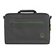 STM Sacoche pour Ordinateurs 15" et MacBook Pro 16" ECO Brief Noir - Protègent efficacement l'ordinateur portable contre les rayures et la saleté