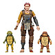 Les Tortues Ninja (The Last Ronin The Lost Years) - Figurine Synja Grammy April with Baby Yi & Moja 18 cm Figurine Les Tortues Ninja (The Last Ronin The Lost Years), modèle Synja Grammy April with Baby Yi &amp; Moja 18 cm.