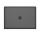 Incase Coque pour MacBook Air 16 pouces 2021 / 2024 Rigide Edge Antichocs Noir - Cette coque rigide Edge noire Incase pour MacBook Air 16 pouces est conçue en polycarbonate makrolon résistant aux chocs et aux rayures intenses