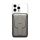 UAG Powerbank MagSafe 10000mAh avec Support Intégré Recharge Rapide Noir / Argent pas cher
