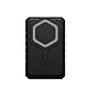 Acheter UAG Powerbank MagSafe 10000mAh avec Support Intégré Recharge Rapide Noir / Argent