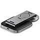 Acheter Satechi Support de Charge Sans Fil Magnétique 15W 3-en-1 Compatible MagSafe Pliable Gris